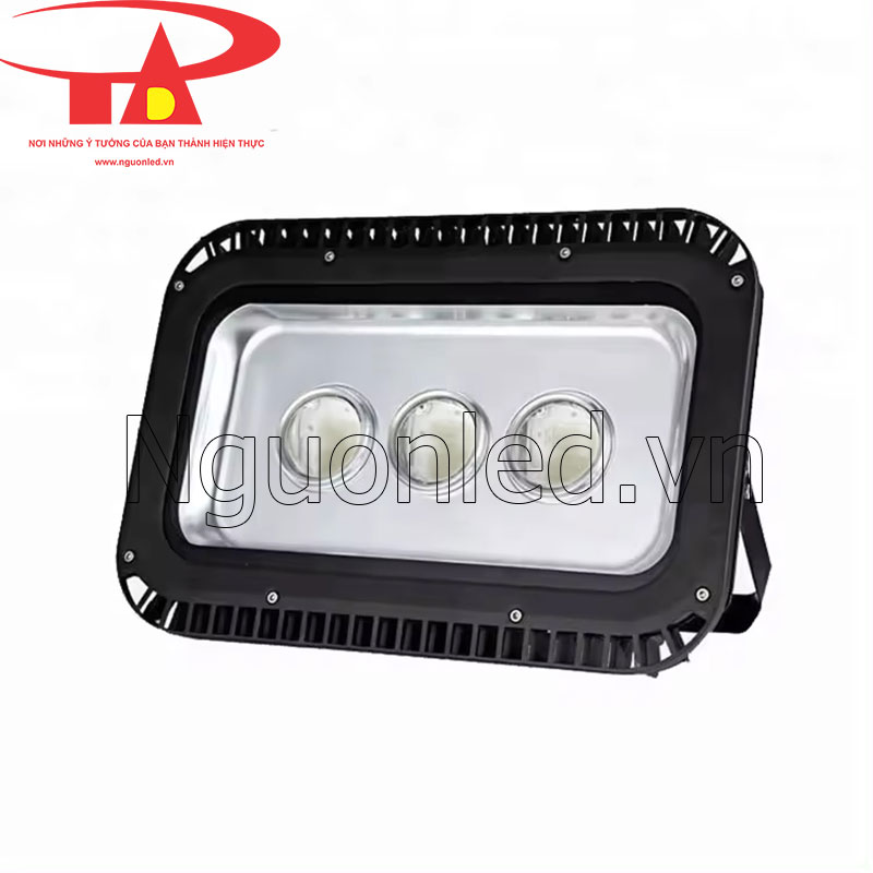 Đèn pha led thấu kính đổi màu 150w