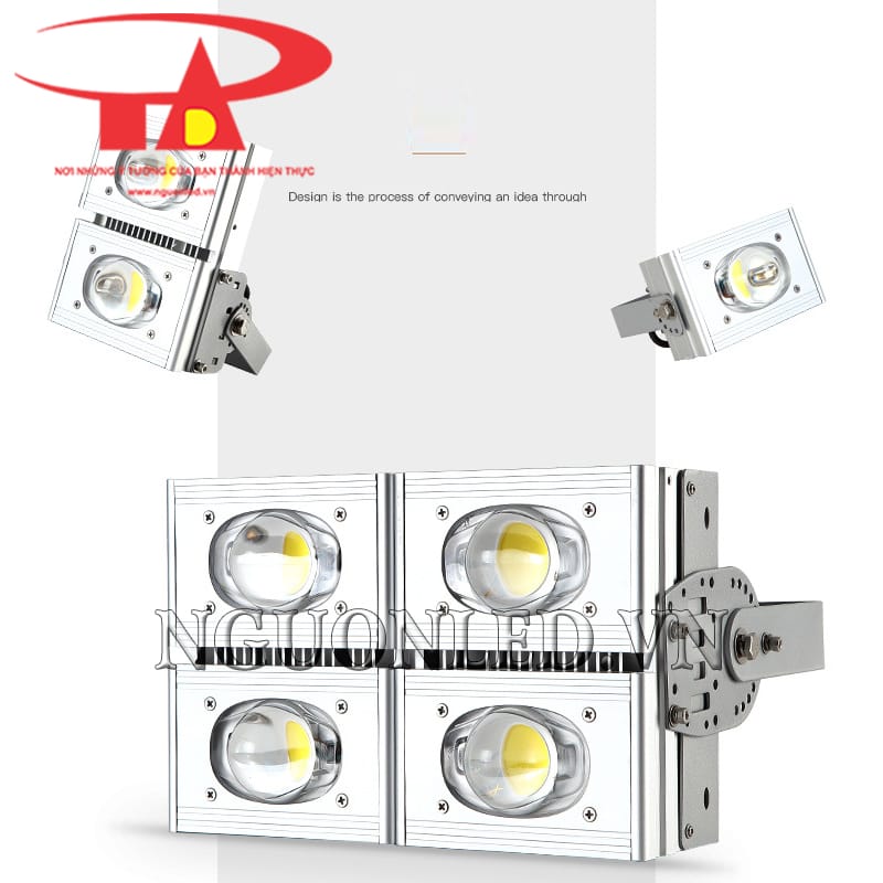 Đèn led pha 50w 12V