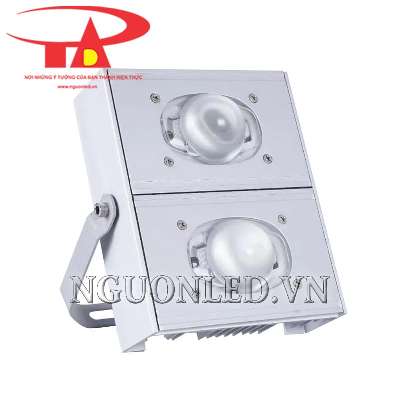 Ứng dụng đèn pha led 100W 24V Prolux cho trạm xăng dầu