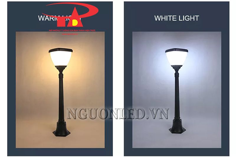 Đèn led sân vườn năng lượng 30W mã TY03 giá rẻ