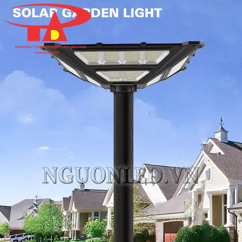 Đèn led sân vườn năng lượng UFO 1000W giá rẻ