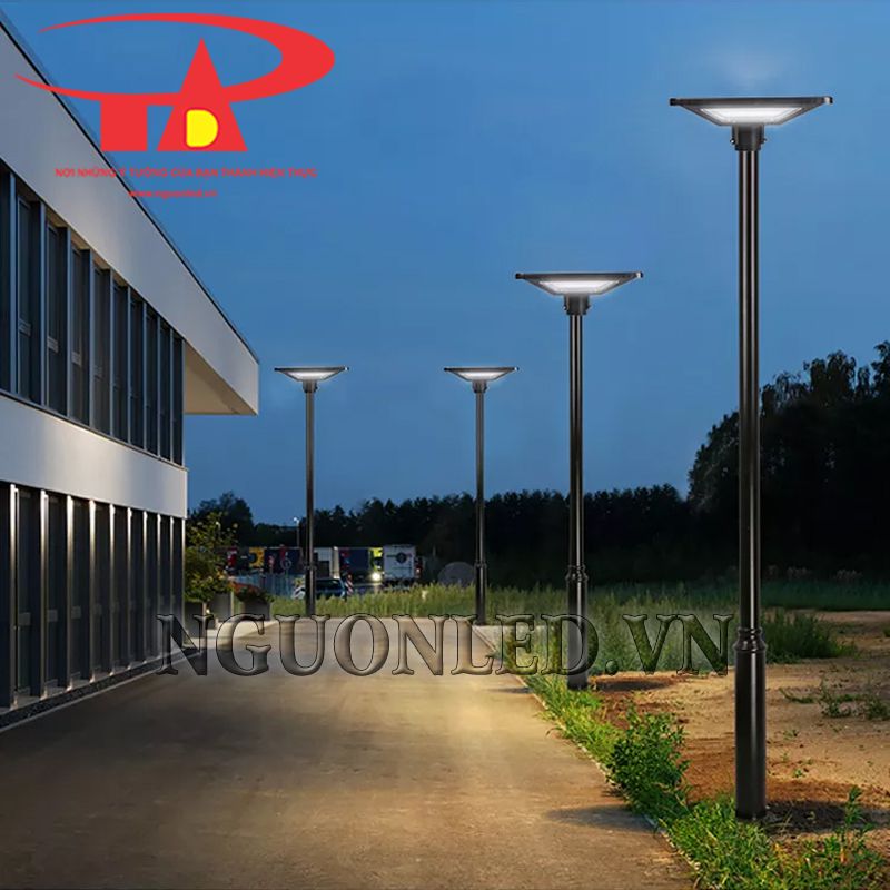 Đèn led sân vườn năng lượng UFO 200W loại tốt