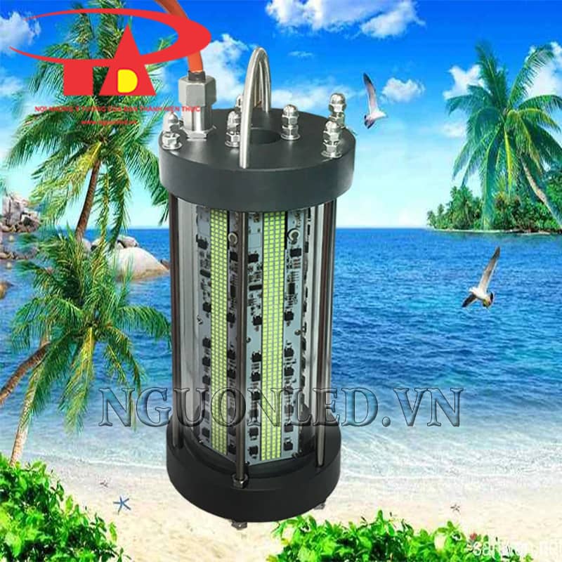 Ảnh đèn thả dụ cá 1000W giá rẻ