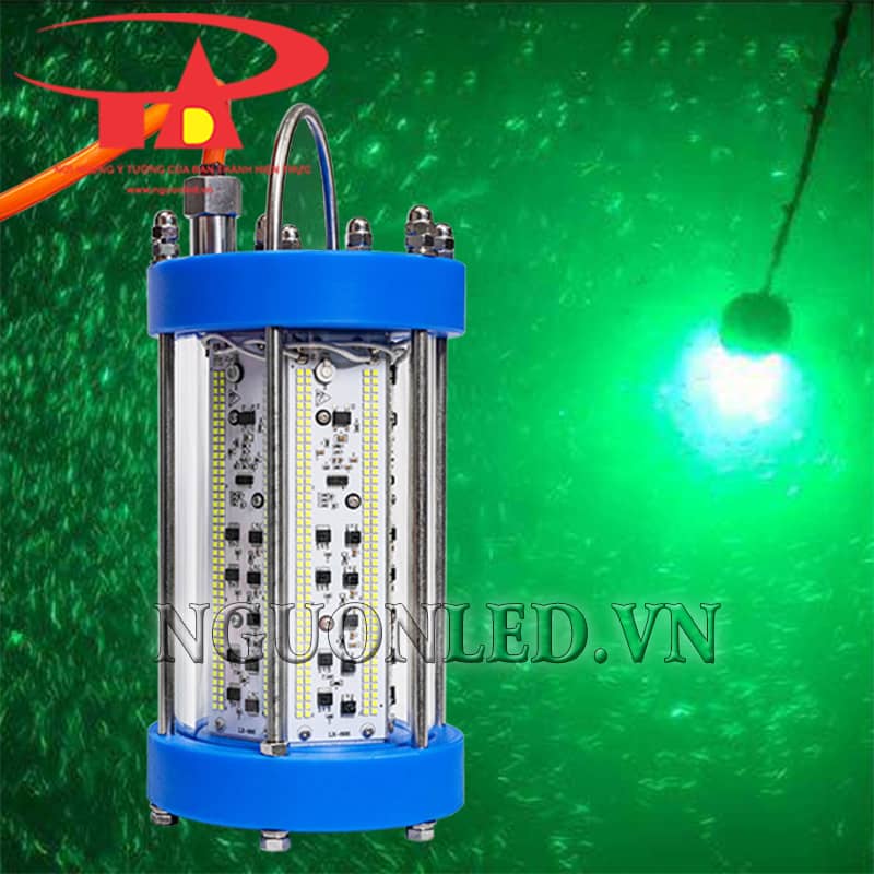 Đèn led nhử cá dưới nước công suất 600w