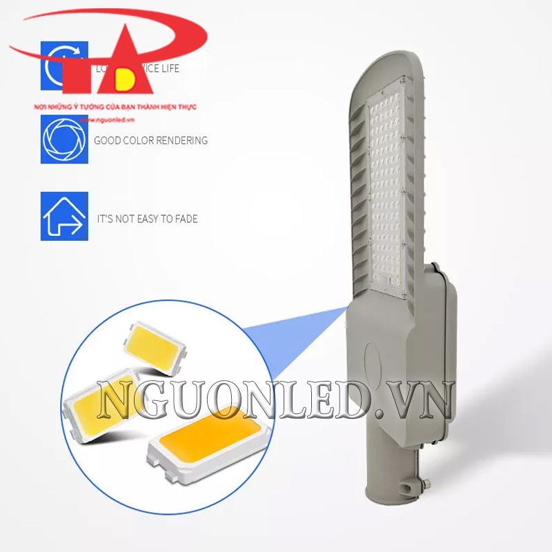 Đèn đường led năng lượng mặt trời 300W giá rẻ