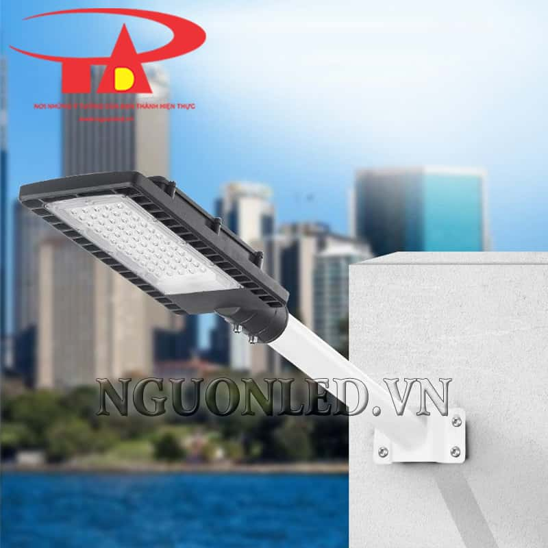 Đèn led đường năng lượng mặt trời 60W