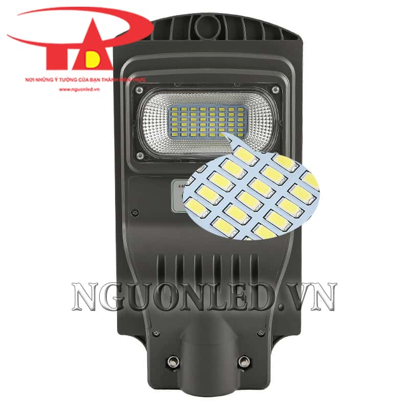 Đèn đường led năng lượng mặt trời 20W Jindian giá rẻ