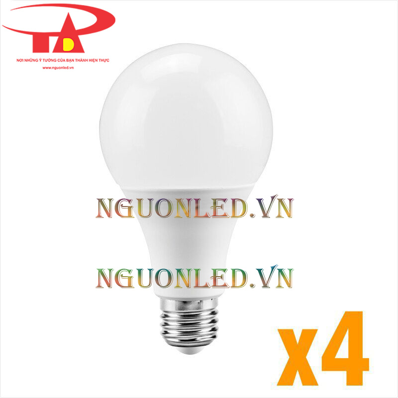 Đèn led búp trụ tròn 7w hcm