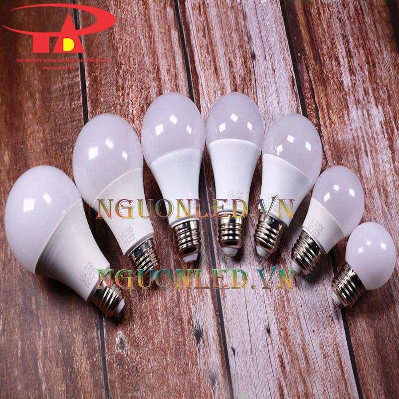 bóng led búp trụ 5w loại tốt