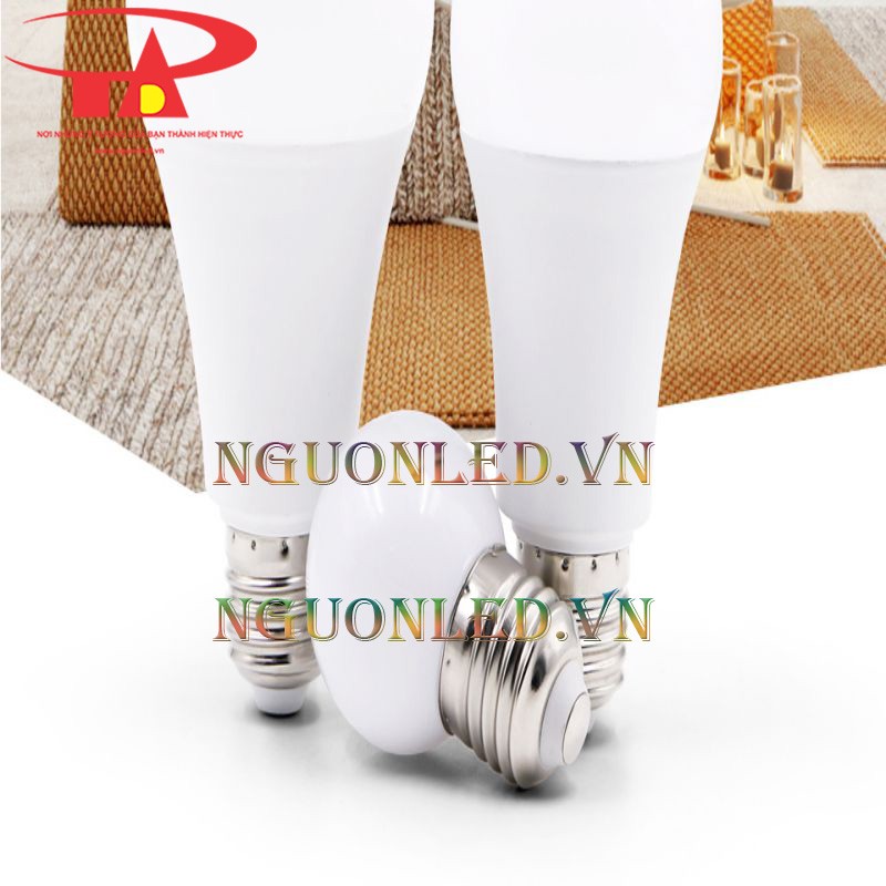 Đèn led búp trụ tròn siêu sáng