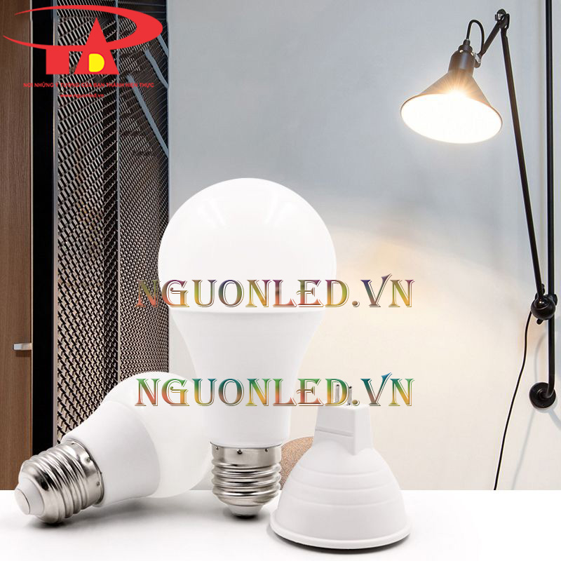 Đèn led búp trụ tròn chất lượng