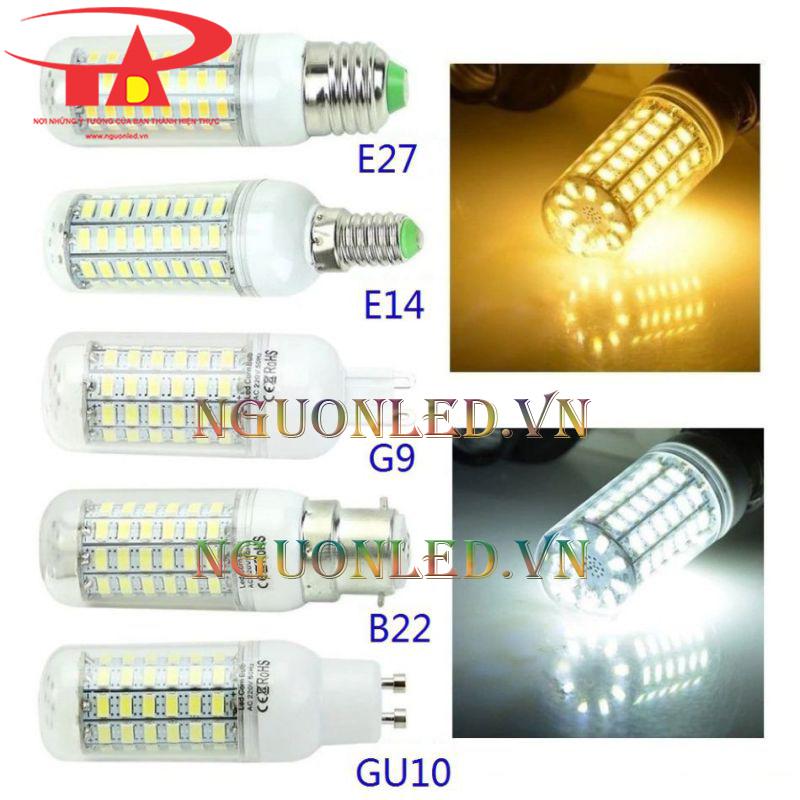 Đèn led trái bắp loại tốt