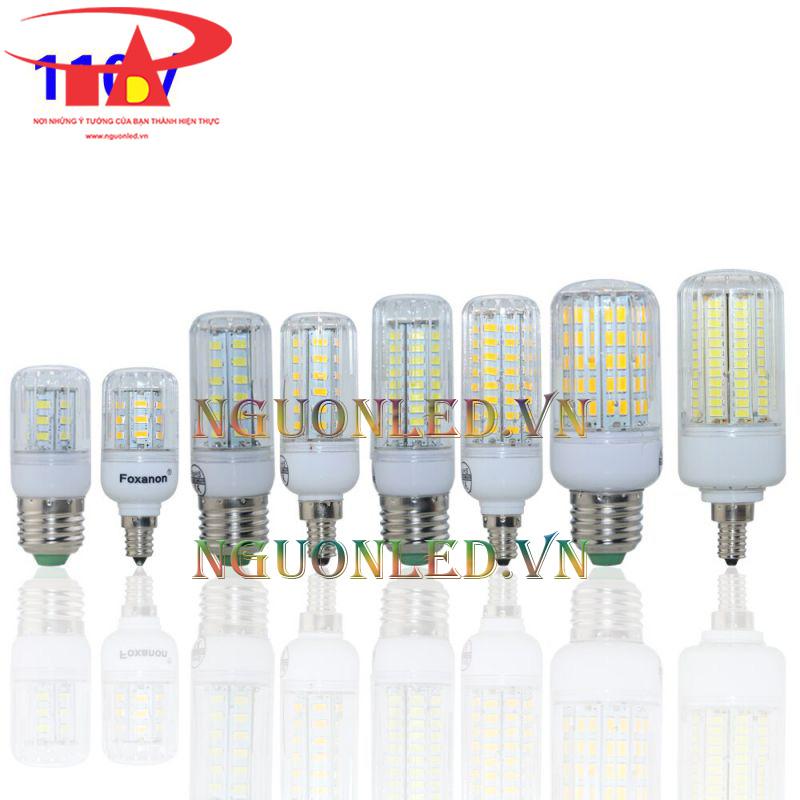 Đèn led trái bắp giá rẻ