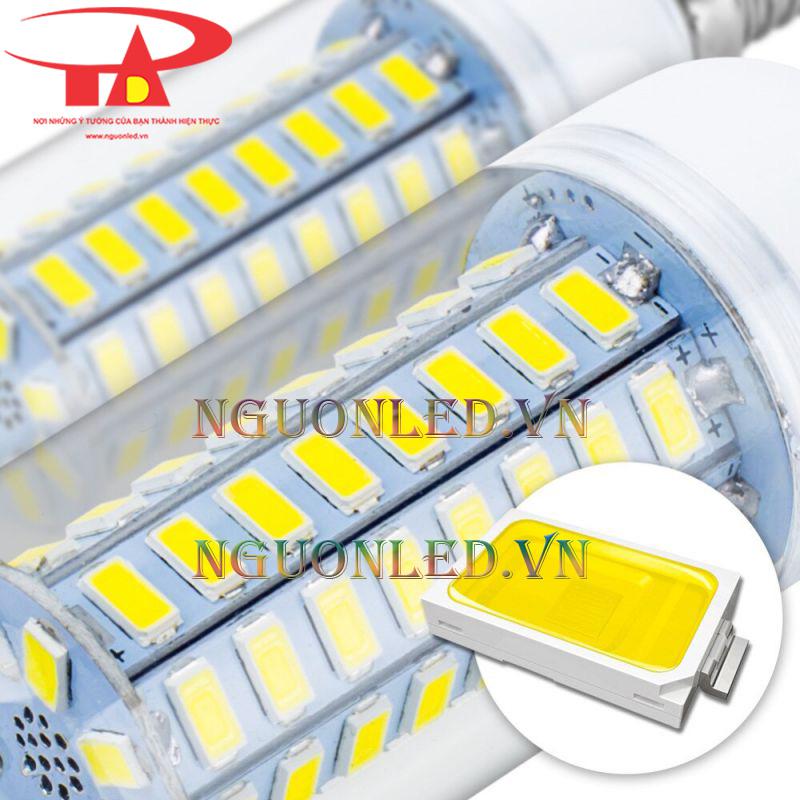 Đèn led trái bắp 10w giá siêu rẻ