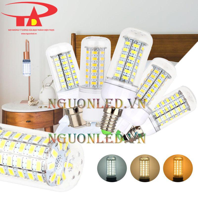 Đèn led trái bắp 16w An Đức Phát