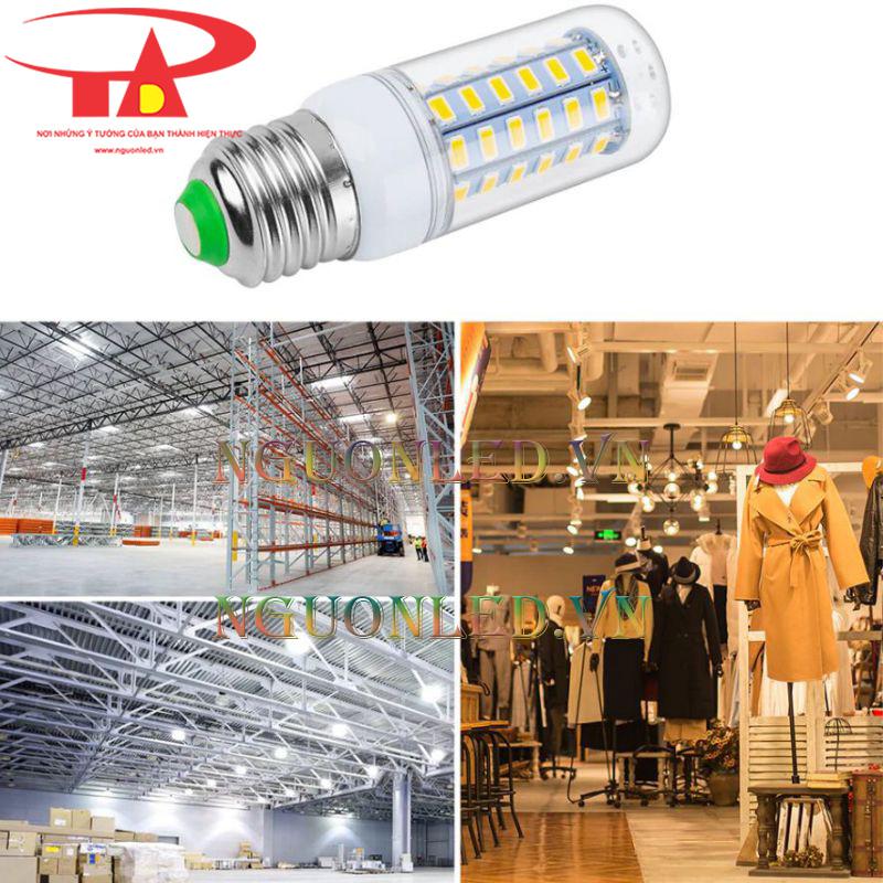 Đèn led búp trái bắp