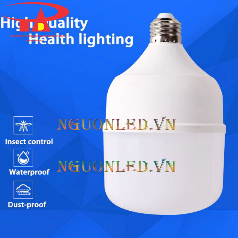 Đèn trụ kín nước 30w chính hãng