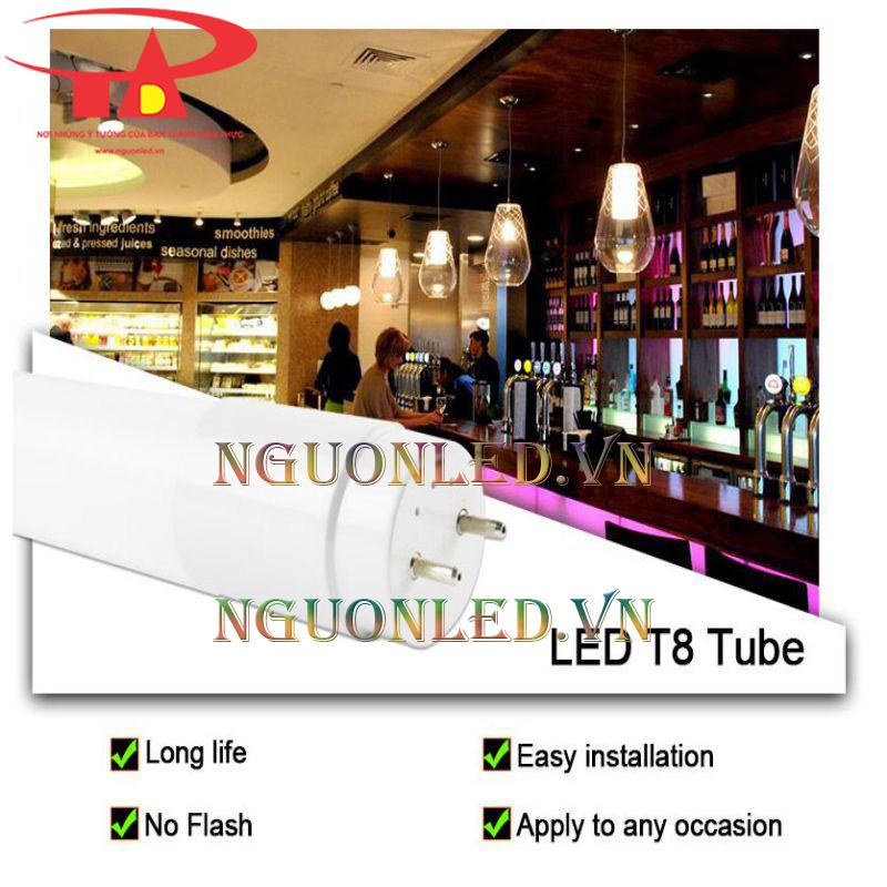 Bóng đèn tuýp led t8 giá rẻ