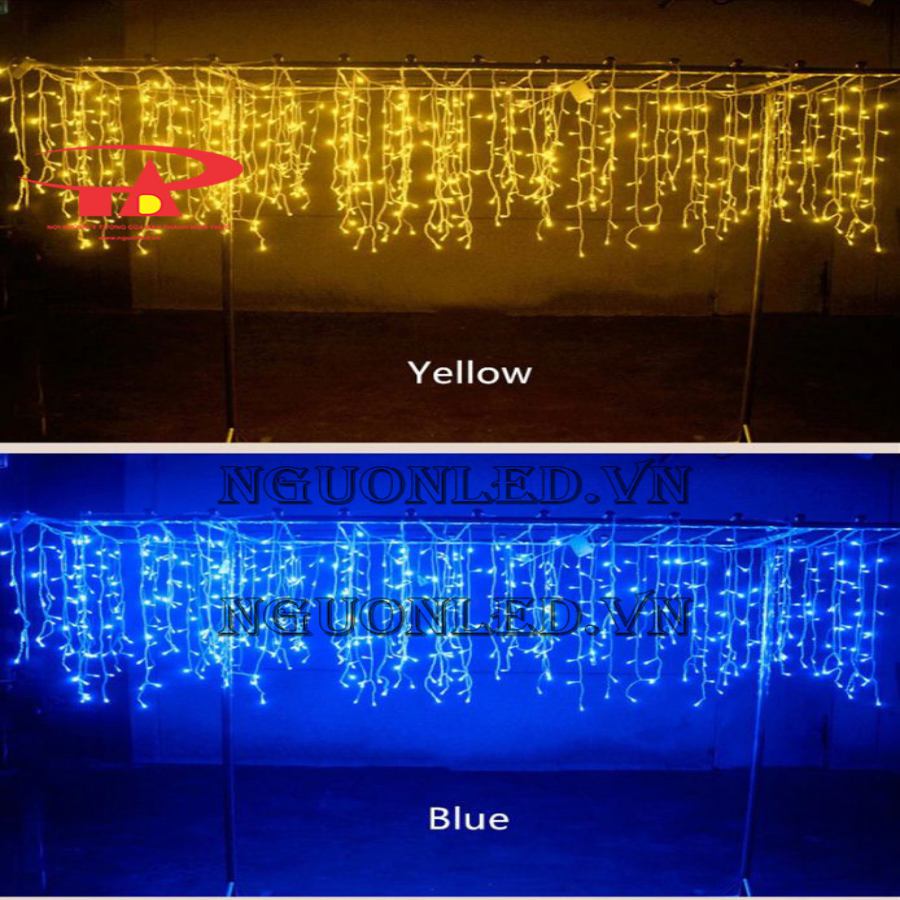 Đèn led mành ánh sáng trắng