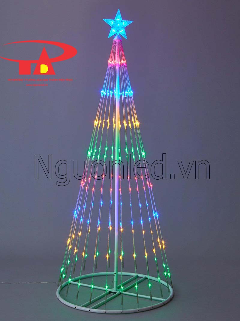 Bán đèn led trang trí noel loại tốt tại HCM