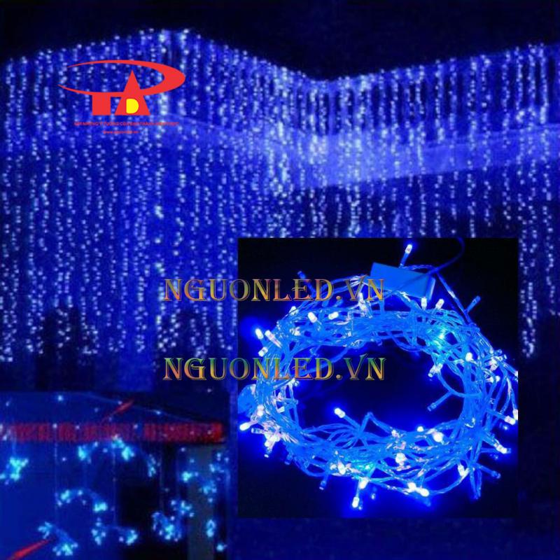 Đèn trang trí noel 8m chớp nháy