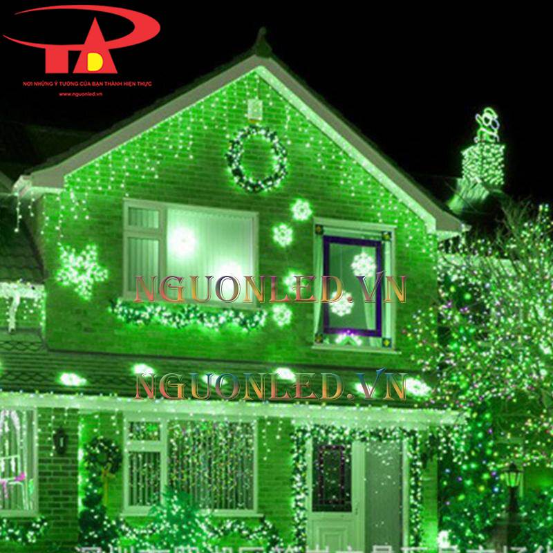 dây led trang trí noel giá rẻ