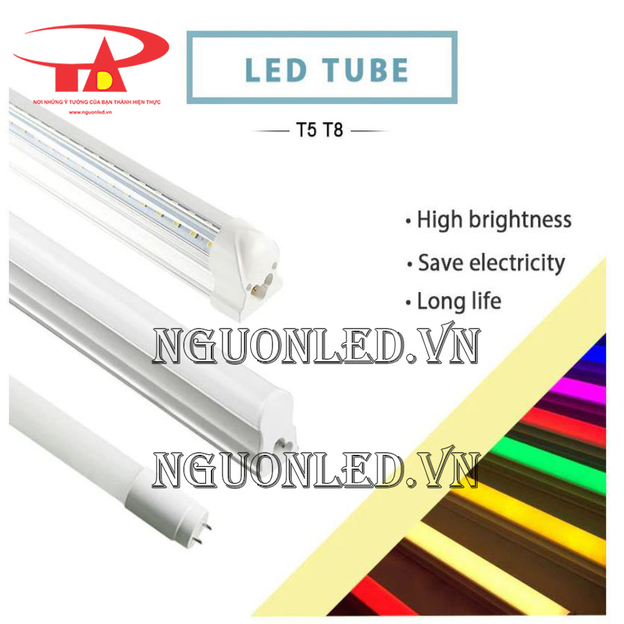 đèn tuýp led t5 loại tốt nên mua