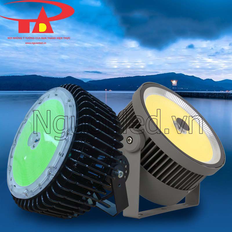 Đèn led dụ cá 1000w