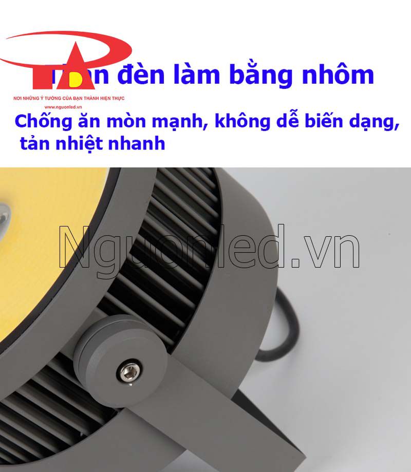 Giá đèn led đánh cá 800w cob