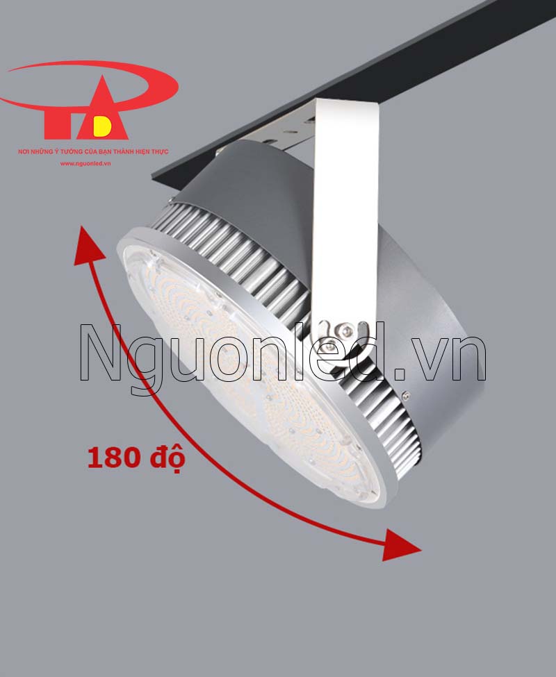 Đèn pha led đánh bắt cá 600w