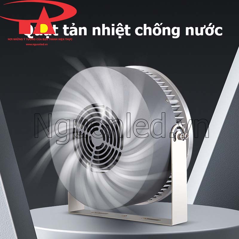 Đèn pha led đánh cá 600w