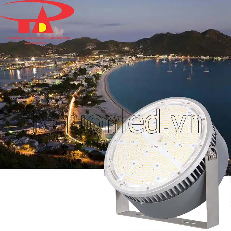 Đèn pha led tàu cá 800w