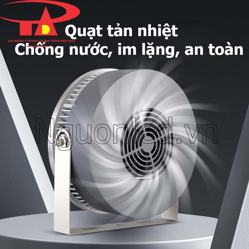 Bán đèn led đánh bắt cá 800w tại Hà Nội