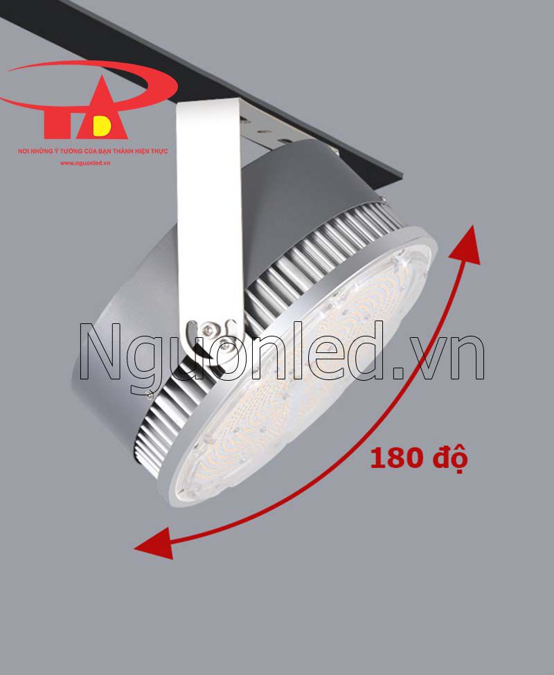 Den led danh bat ca 800w