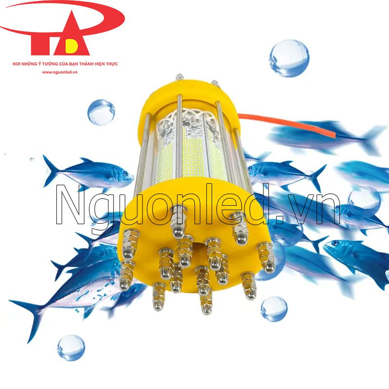 Đèn led dụ cá dưới nước 2000w