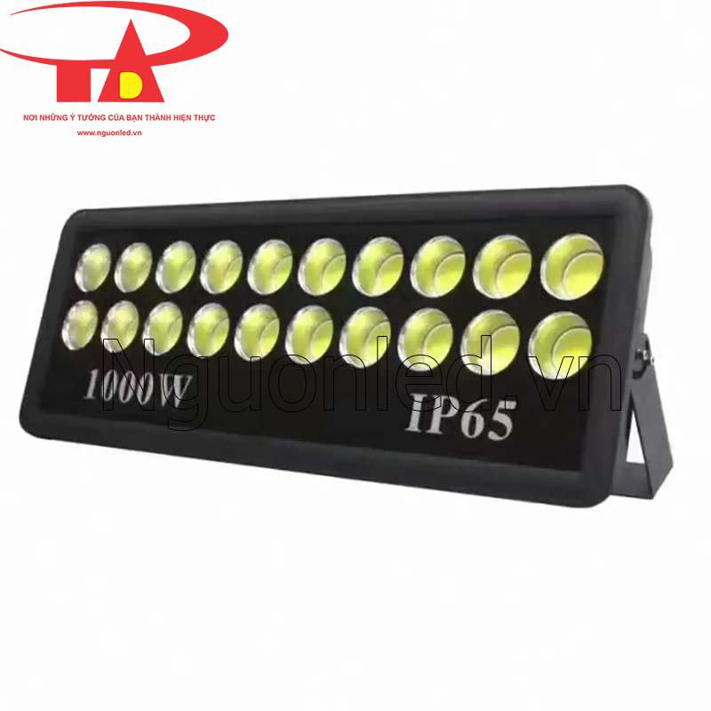 Đèn led pha 100w chips COB