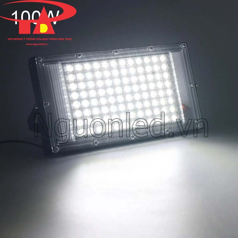 Giá đèn pha led 12v 100w