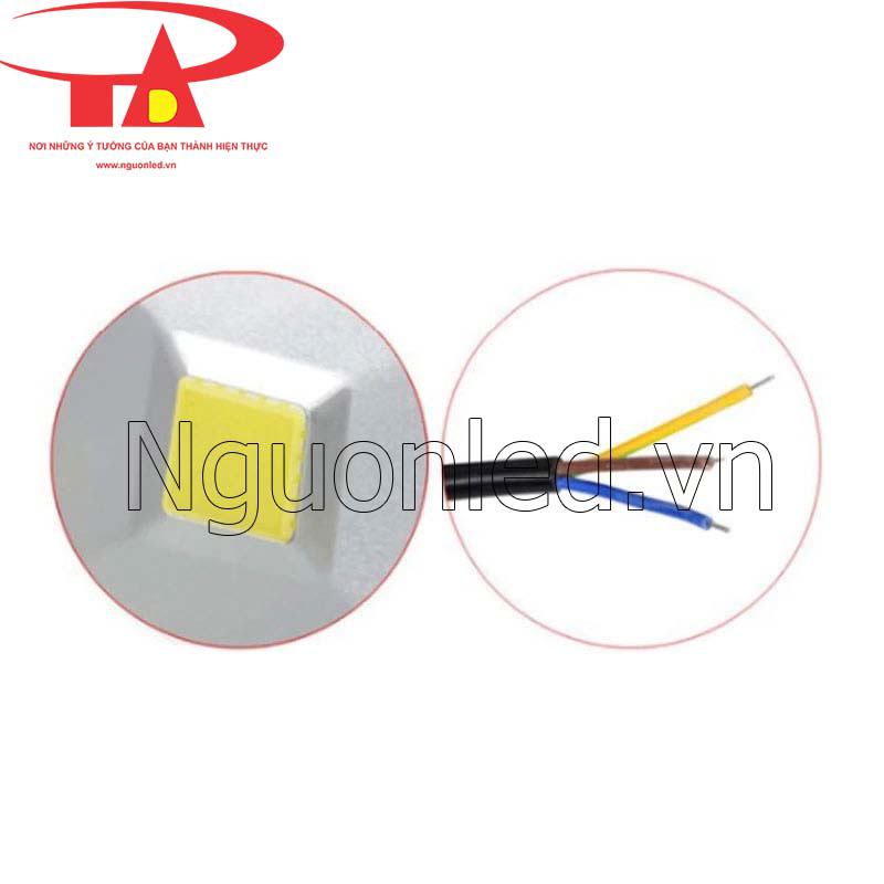 Đèn led pha 20w chips COB cao cấp