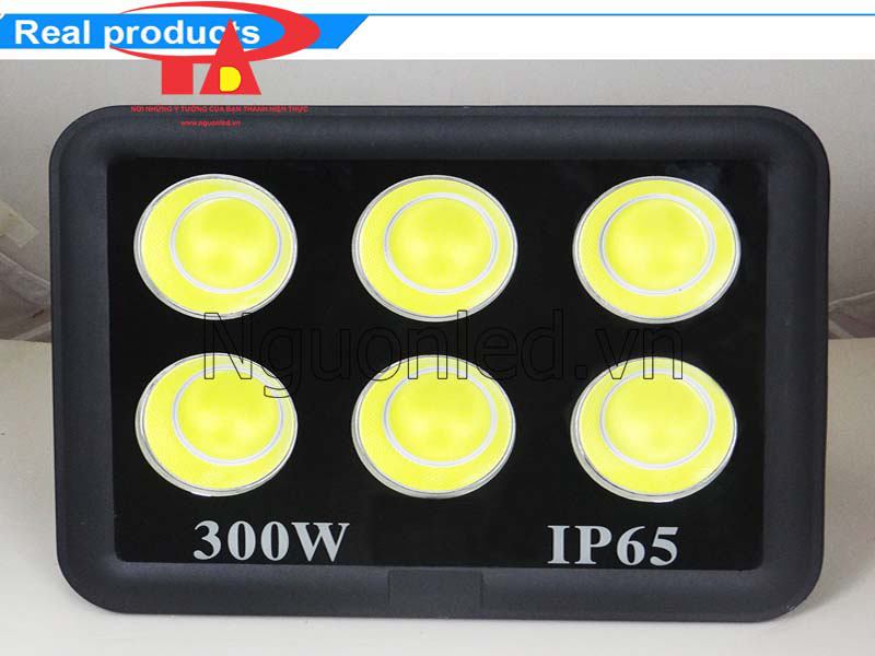 Đèn led pha COB 300w loại tốt