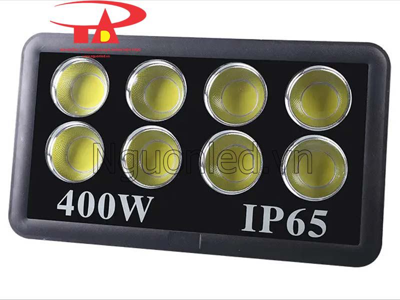 Đèn pha led 400w COB cao cấp