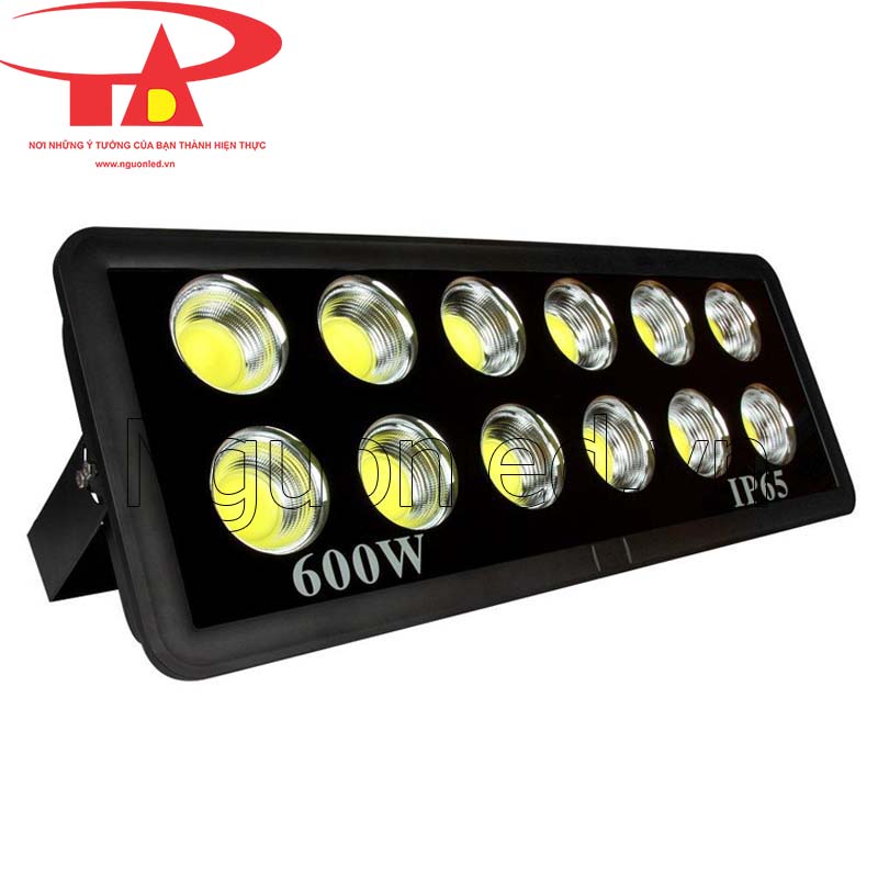 Đèn pha led 600w COB siêu sáng