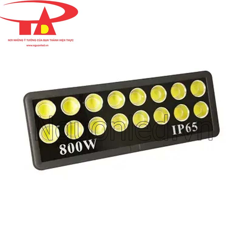 Đèn pha led 800w siêu sáng