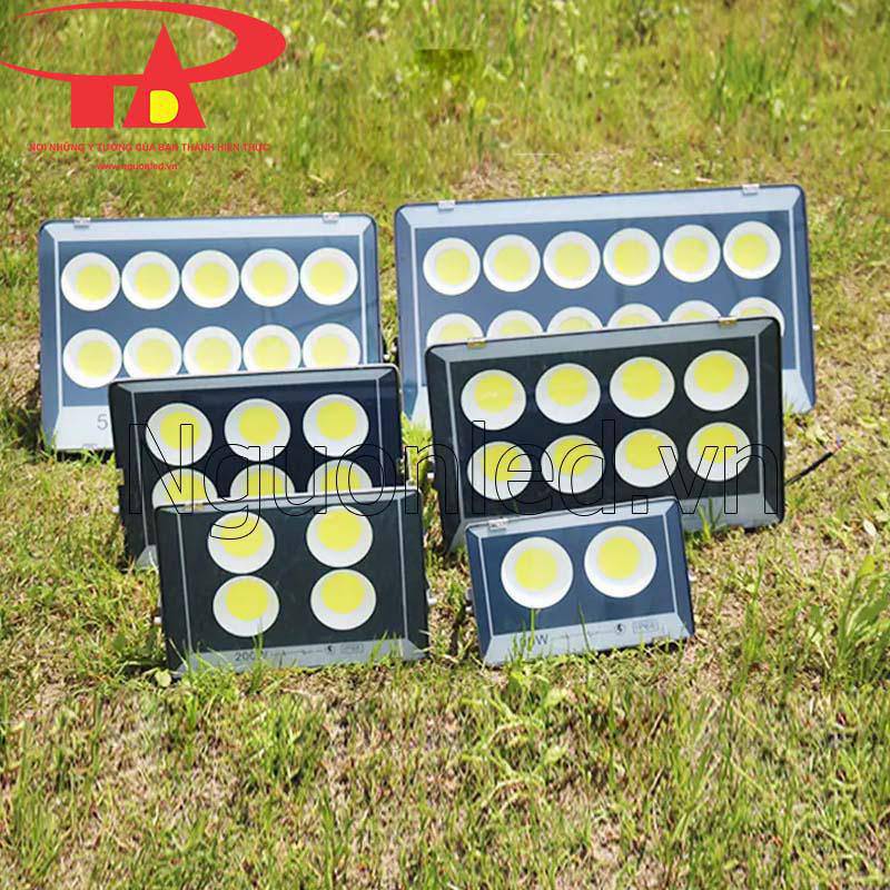 Đèn led pha COB 1000w đủ công suất