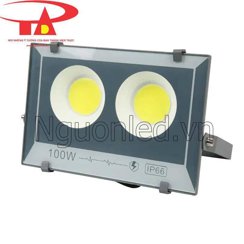 Nơi bán đèn pha led 100w cob uy tín, chất lượng nhất tại HCM