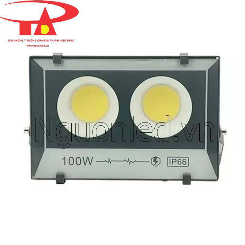 Đèn pha led 100w cob - Nhận sản suất và lắp ráp theo yêu cầu