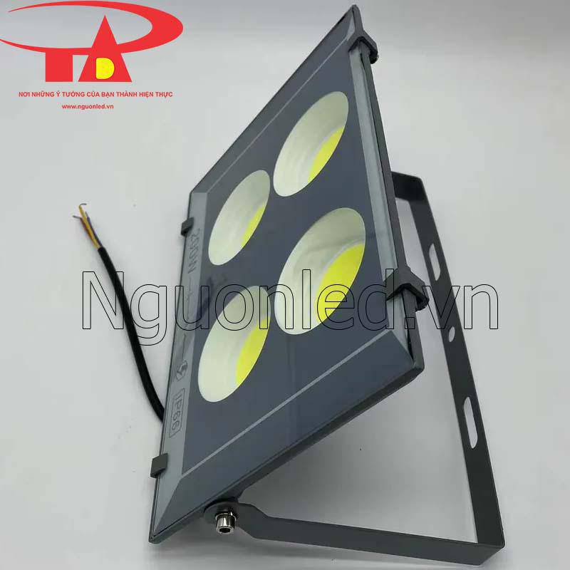 Đèn pha led 200w COB loại tốt