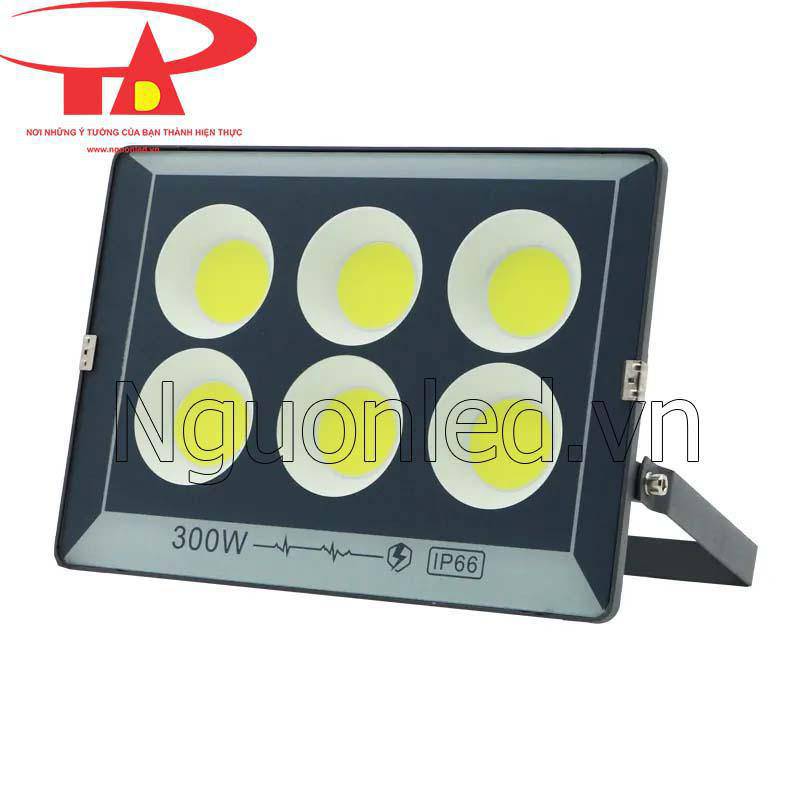 Đèn led pha COB 300w