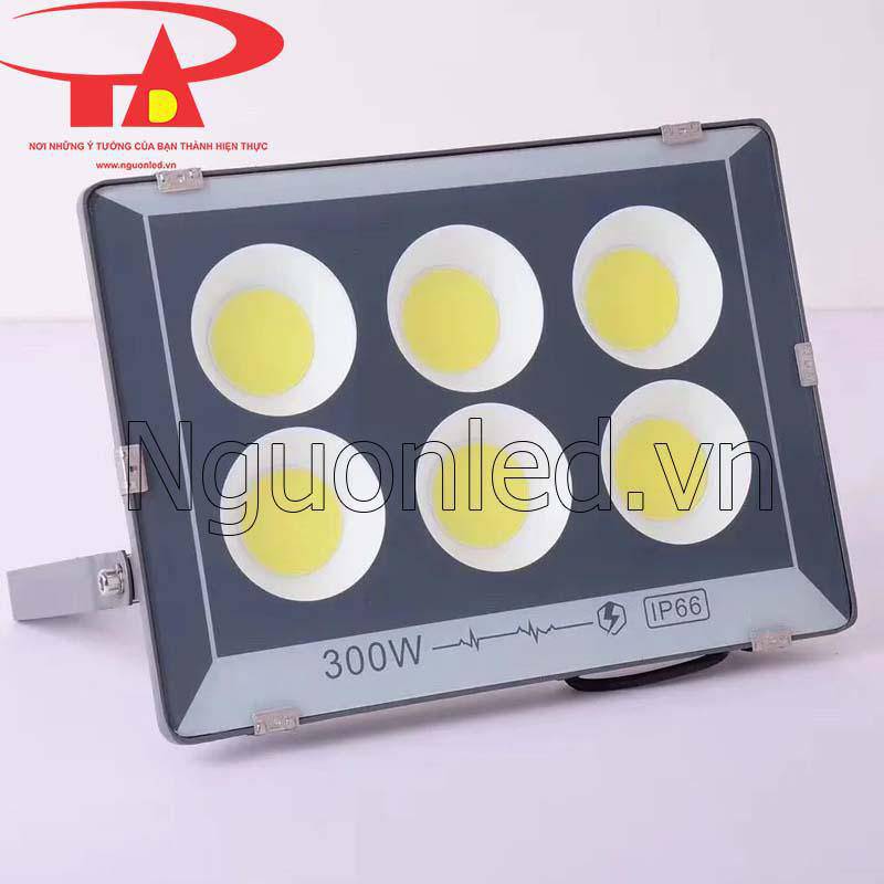 Đèn pha led 300w cob siêu sáng