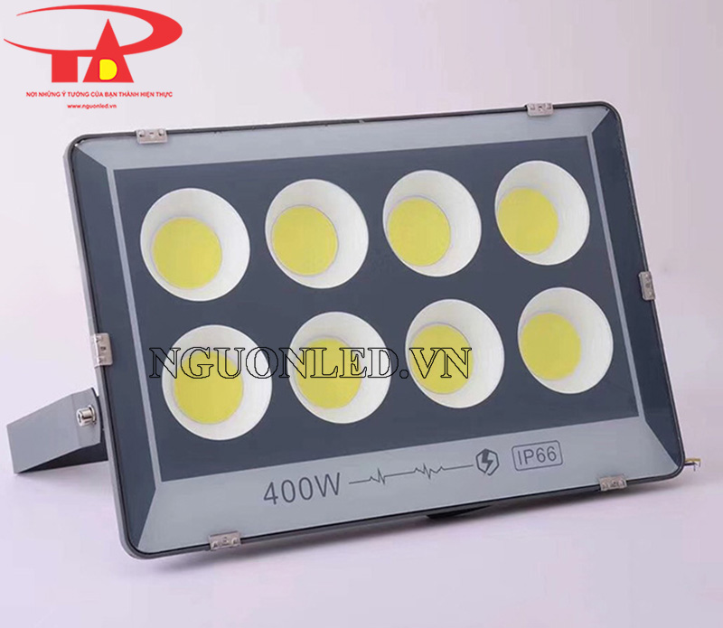 Đèn led pha COB 400w