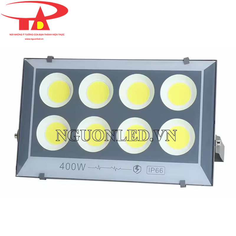 Đèn pha led 400w